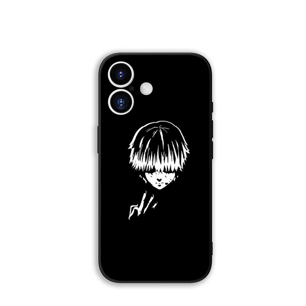 Phone Cover Anime Tokyo Ghoul Cartoon Ken Kaneki for Xiaomi Redmi Note 15 11 9 10 Pro Plus A5 9A 9T 10A 10C 9C NFC 15C 8T Case