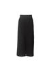 Autumn Elegant Plus Size Women's Slimming Midi Skirt