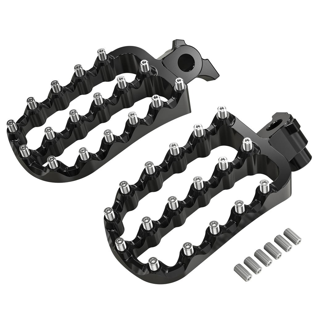 For Yamaha Tenere 700 T700 XTZ700 2019-2024 Footpegs Footrest Foot Pegs Tenere700 Rally Edition 2020-2024 TENERE700 T7 XTZ 700