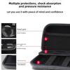 Data cable storage bag, power bank, earphone charger, digital accessories, travel portable storage box
