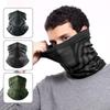 Winddichte Warme Rad-Gesichtsmaske & Nackenwärmer für Outdoor-Sportarten - Herbst/Winter Atmungsaktiver Schal für Männer & Frauen