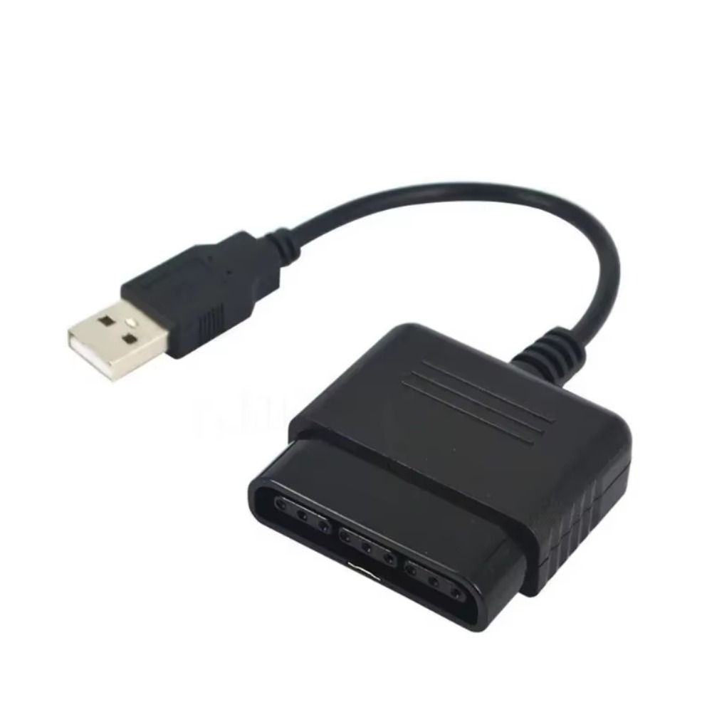 Game Machine Wire Converter Cable Black Gaming Controller Video Game Accessories  Console Gaming