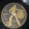 7inch Record BIG JOE  Selassie Skank DL5007 Dip 1973 UK Reggae Ska  Dub Used