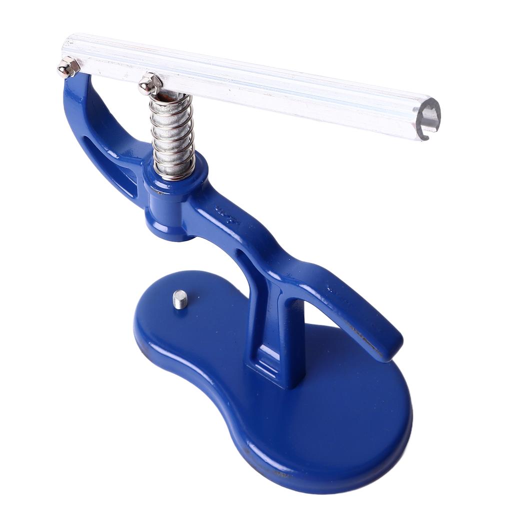 Watch Press Tool Professional Efficient Back Case Press Closer Battery Replacement Tool With 12 Fitting Dies