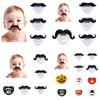 Baby Full Silicone Soothing Pacifier Adorable Creative Sleep Type Thumb Shape