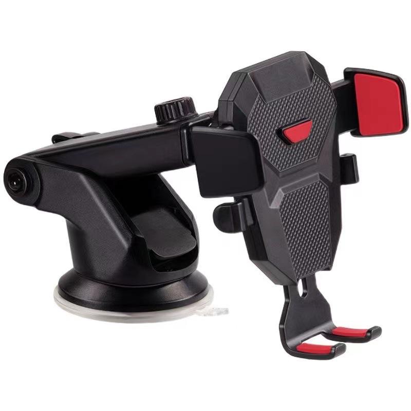 

Автомобильный держатель для телефона на присоске, подставка-крепление, кронштейн для GPS-навигации, присоска, поддержка смартфона/мобильного телефона в автомобиле для iPhone