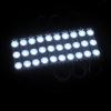 20Pcs Cold White Interior LED Load Bay Light Fit for Renault Trafic Van LH SL Sport SWB LWB DCi DC 12V