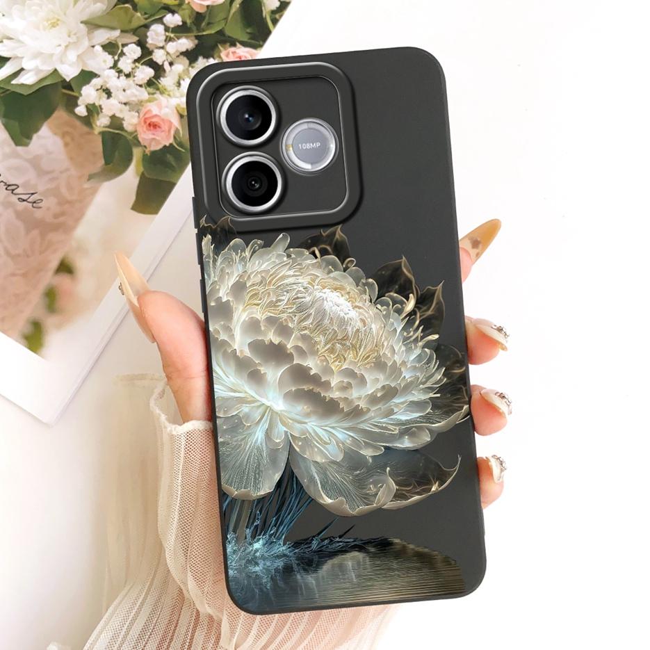 For Honor 600 Lite Case LNA-NX1 Cute Funny Cartoon Cover Shockproof Soft Silicone Case For Honor 500 Smart Honor600 Lite 5G Bags