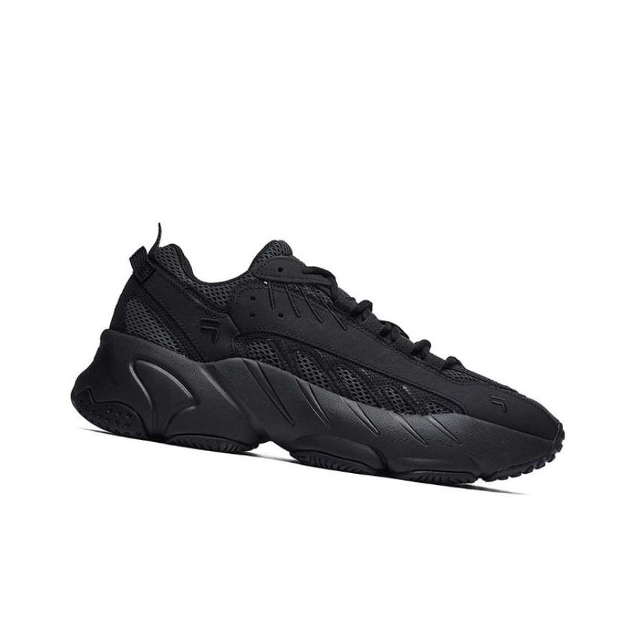 New FILA Ade Black F12M031104FBK