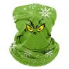 Outdoor Cycling Mask Fashion Printed Headscarf Neck Scarf