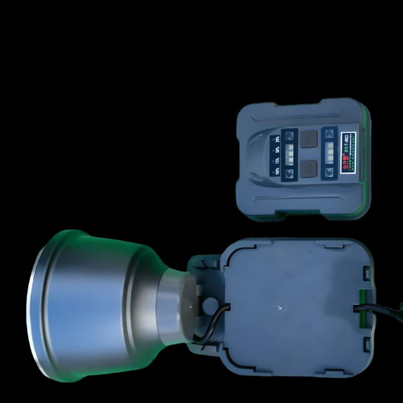 

UOSU High-Power Rechargeable Headlamp