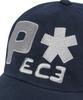 BAUF Piece Big Logo Ball Cap [Navy]