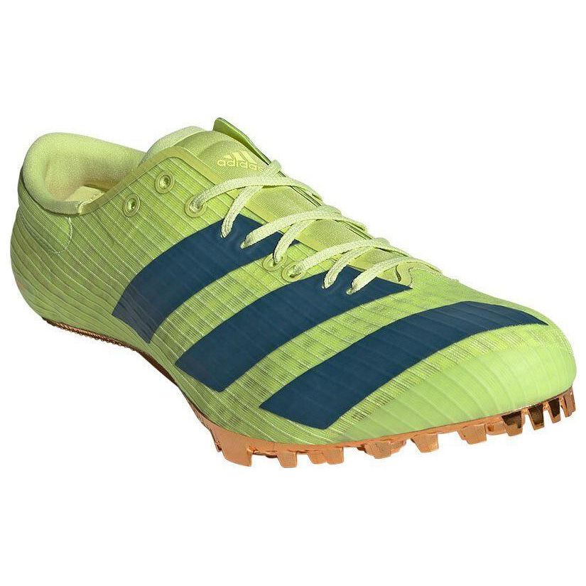 Adidas Adizero Finesse Professional Fabric Non-Slip Wear-Resistant Low-Top Casual Running Shoes Unisex Sneakers Green GY0914