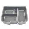 Center Console Storage Organizer Tray For Chevy Silverado Avalanche Yukon 07-14