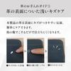 Bag Wallet only the outermost layer of Crazy Horse Leather Genuine Leather Handcrafted by Artisans Wallet coin purse Stores bills without folding and