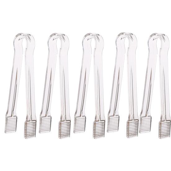 1/2/3/4/5Pcs Ice Clip Compact Size Heat Resistant Rust-Proof Easy To Operate Multi-purpose Kitchen
