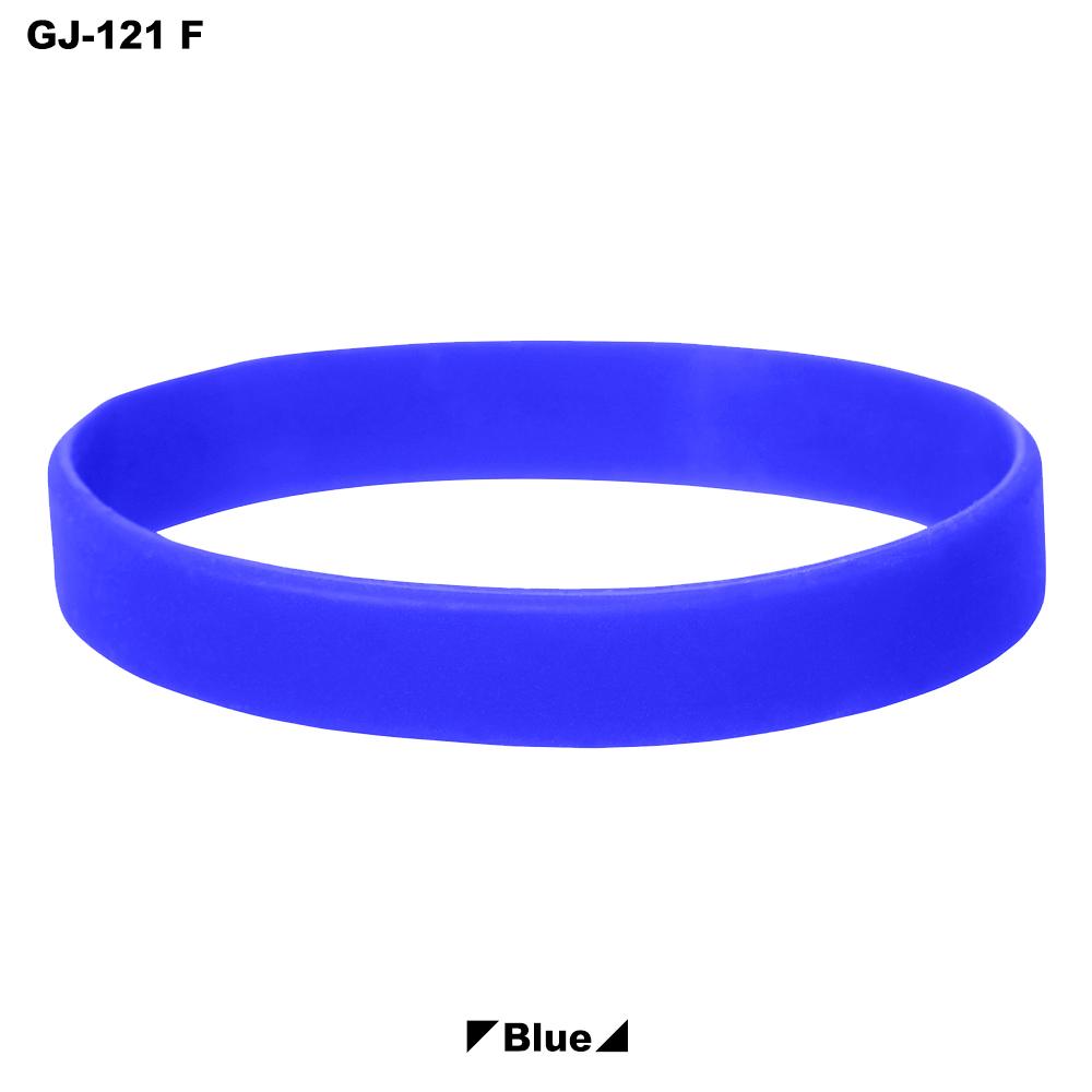 1Pcs 10 Colour Silicone Handring Sports Wrist Band Bangle For Women Men Fashion Casual Rubber Bracelets Good Toughness Odorless
