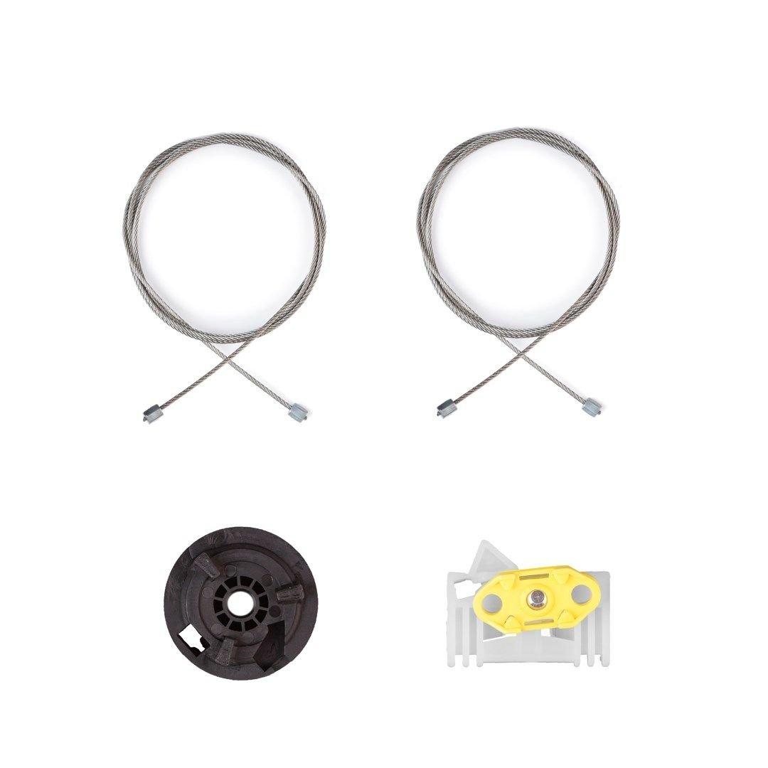 

Right Window Repair Kit for Opel Meriva