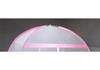 2026 No-Install Folding Mongolian Yurt Mosquito Net Tent - Simple Style for Home or Dorm