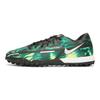 Nike Phantom GT2 Academy TF Shockwave Scarpe da Ginnastica da Uomo Verde Nero Verde-Strike DM0725-003
