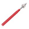 Red Watch Repair Clamp Metal Watch Pin Vise Precision Watch Repair Tool  Parts Assembly