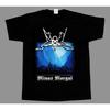Summoning Minas Morgul T-Shirt Metallmusik Ästhetik Unisex