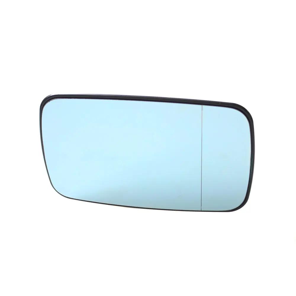 For BMW 5 E39 1997-2003 3 E46 1998-2006 Rearview Mirror Car Heated Side Mirror Glass Heated Door Mirror Lens Rearview Accessory