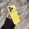 The New Large Window iPhone17promax Lychee Pattern Mobile Phone Case Is Suitable for Apple 16 Business Leather Pattern 15 All-inclusive.