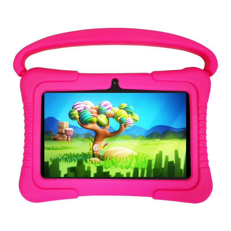 7-Inch Kids Tablet Q88, Google English, WiFi, 1+16GB.