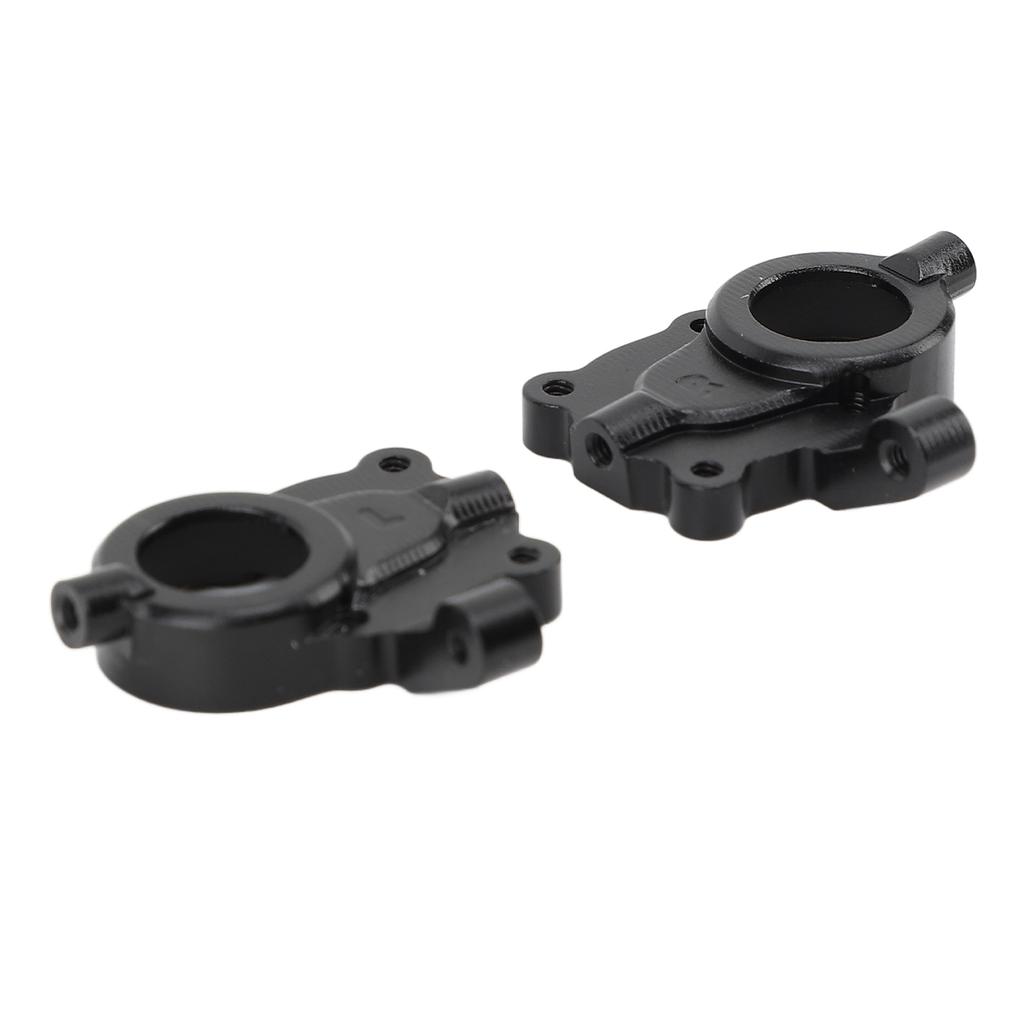 RC Front Axle Weights Set Copper Aluminum Alloy Front   Drive Housing Steering Knuckle Counterweight for HOBBYPLUS 1Celsius18 4  CP18P RC Cars