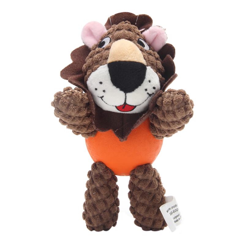 EETOYS Squeaky Interactive Dog Chew Toy