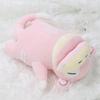 Kawaii Pokemon Sleep Cubone Slowpoke Chikorita Psyduck Lucario Piplup Perne de pluș Jucării Lapras Furret Dragonair Mew Peluche Papusa