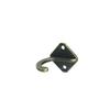 6 Hat Coat Clothes Key Hooks Single Wall Door Hanger Types