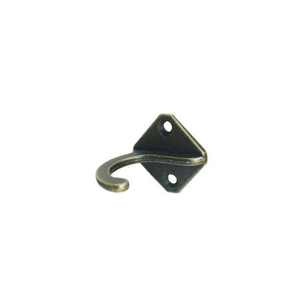 6 Hat Coat Clothes Key Hooks Single Wall Door Hanger Types