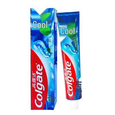 Colgate Triple Mint Isig Fräsch Tandkräm