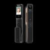 Philips 901VP Finger Vein Smart Door Lock with Visual Peephole