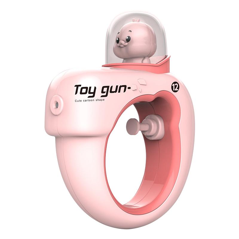 Neue Wasserpistolen Wasserpistolen Sommer Strand Pool Wasserspritzpistolen Baby Tiere Spielzeug für Kinder Kawaii Niedliche Kindertagsgeschenke