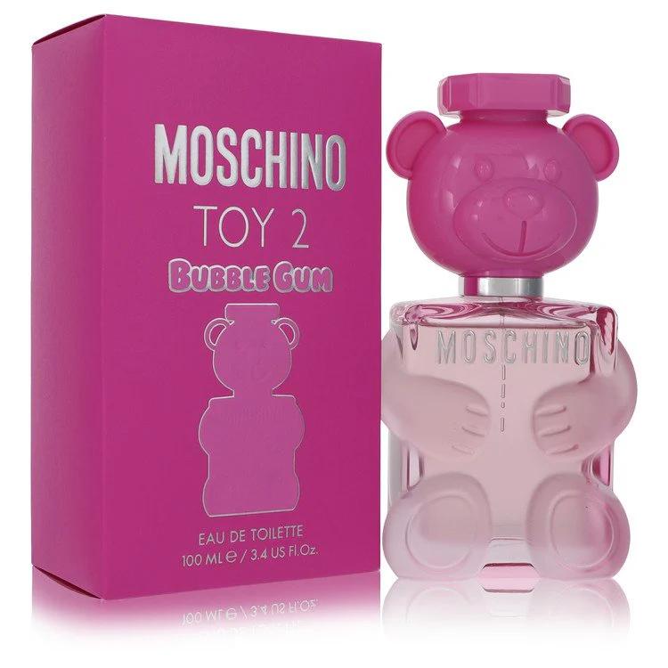Moschino Toy 2 Bubble Gum Eau de Toilette 30ml rose