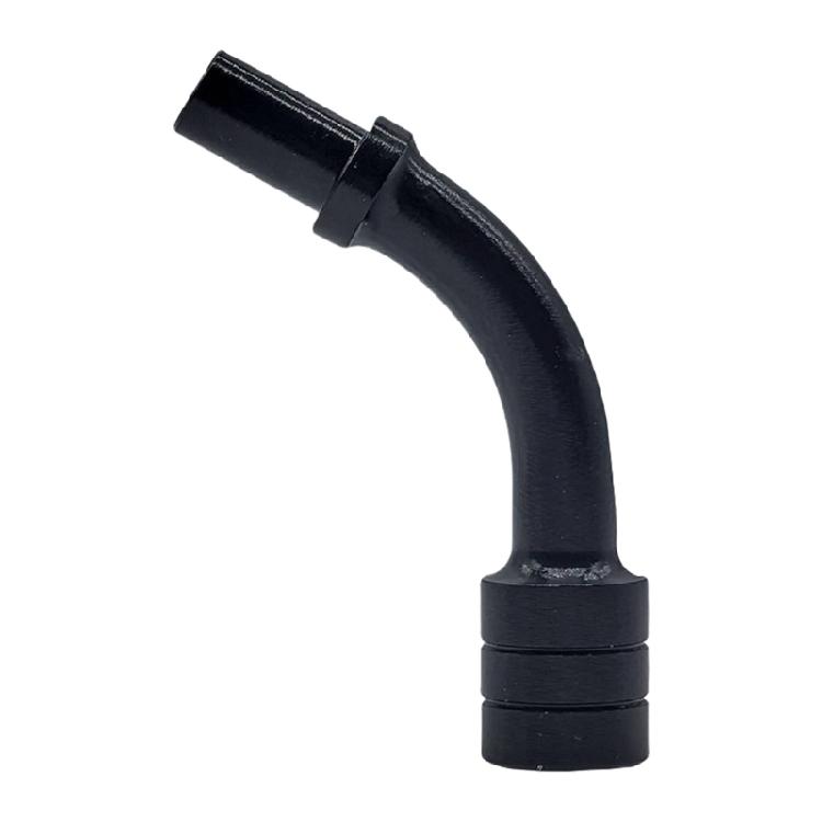 Bicycles Brake Bend Pipe Cable Guide Mountain Bike V Brake Noodles Cable Guide Aluminium Alloys Brake Part Accessory