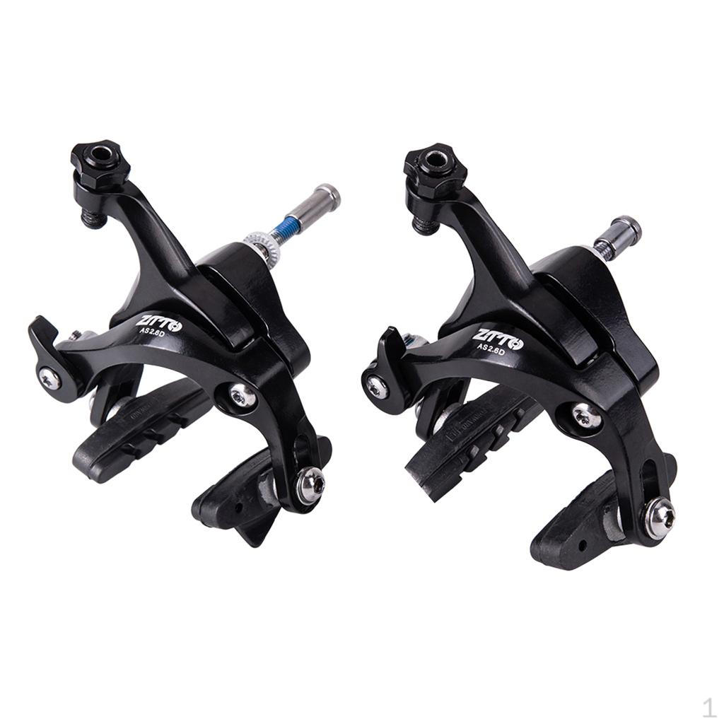 

Bike Brake Caliper Set Road Side Pull Replacement Part