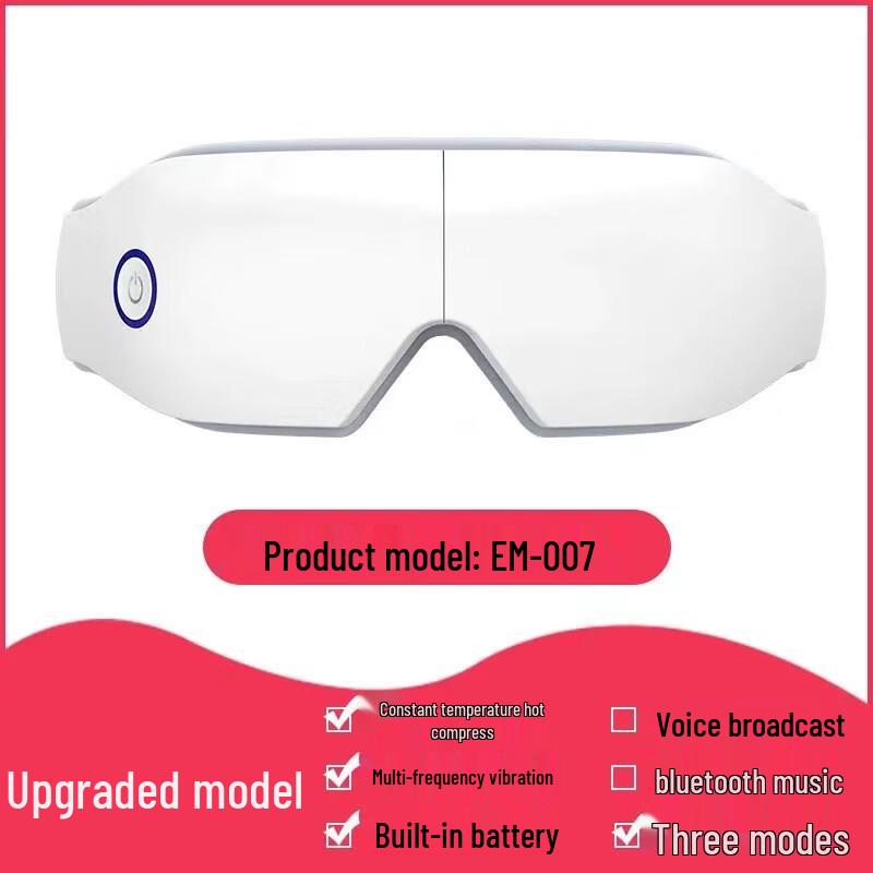 UD Smart Heated Eye Massager
