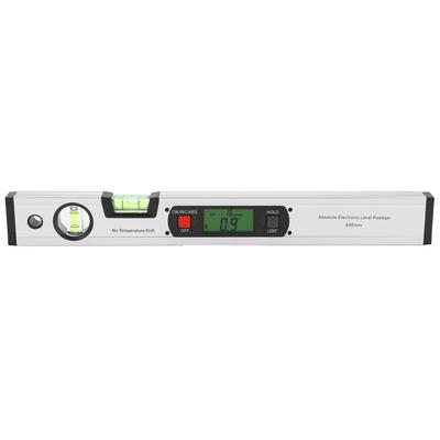 400mm Digitalanzeige Winkelmesser Elektronische Wasserwaage Winkelmesser Winkelfinder für Geräte