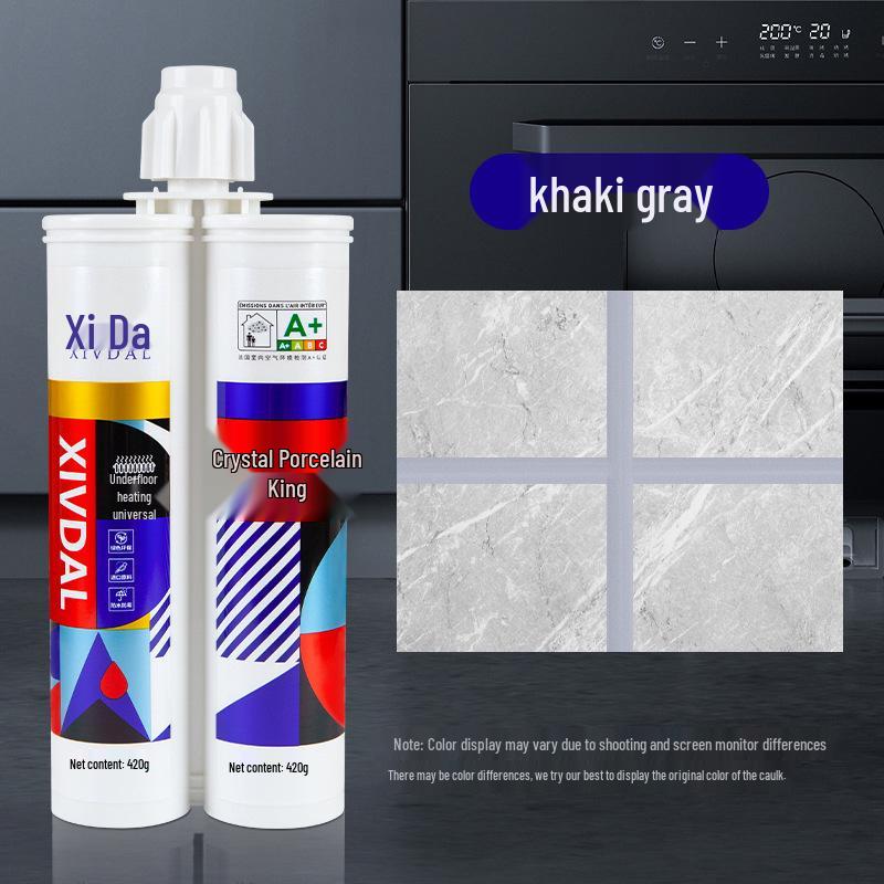 Xida Epoxy Resin Tile Floor Seam Beautifying Caulk