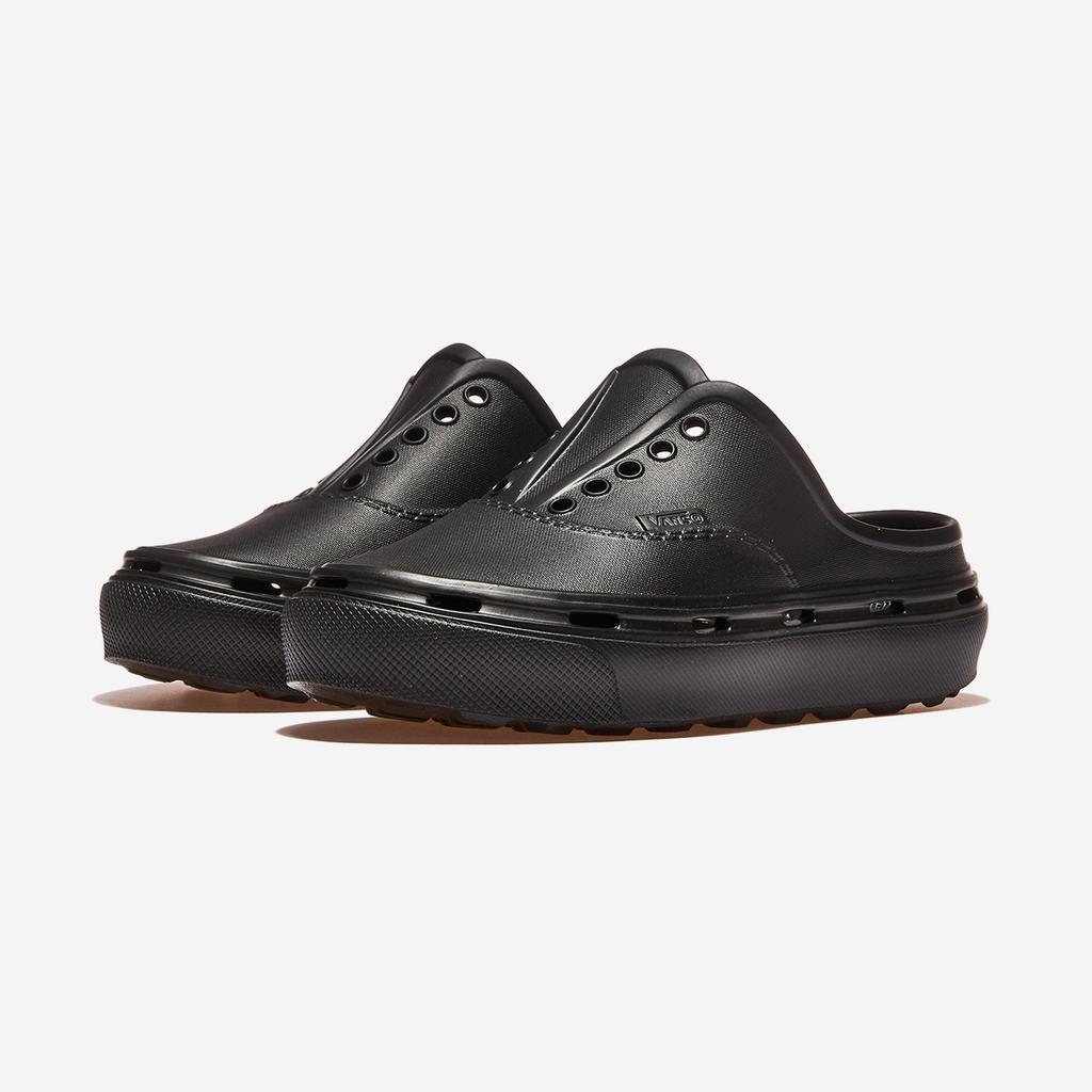 Vans Authentic Foam Mule - Black [VN000EJ9BLK] [Shipped from Korea] 100% Authentic