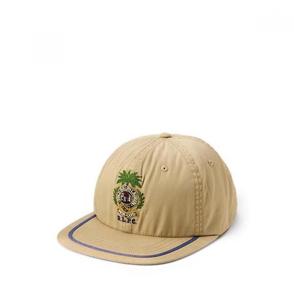 Polo Ralph Lauren Men S creSt Embroidered Twill Ball Cap mapohgS0j422540250 ONE