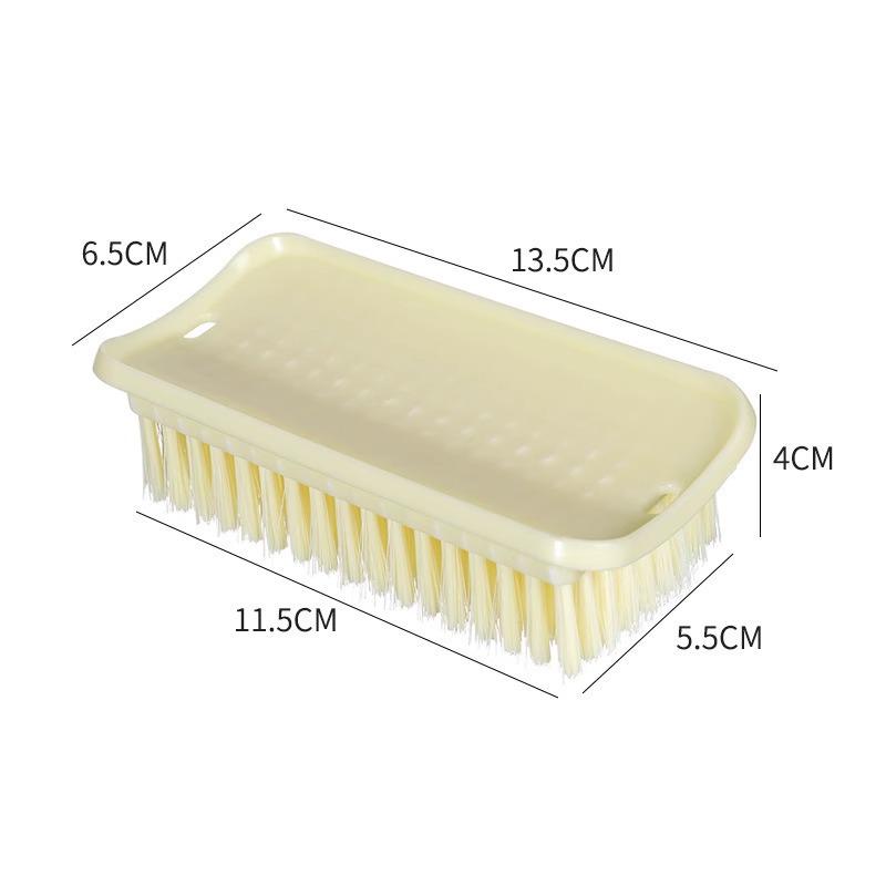 

Метла с мягкой щетиной и длинной ручкой для удаления пыли - Идеальна для бытовой уборки полов, дивана, ковра и кровати.