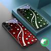 Deep Night with Stars For Samsung Galaxy S26 Ultra S20 FE S21 S22 + S23 Plus S24 Ultra 25 Edge  For Magsafe Glass Phone Casee