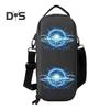 1.55L Magnetic Water Bottle Bag with Adjustable Drawstring Waterproof Outdoor Hiking Travel Drinking Bottle Holder Carrier Storage Pouch