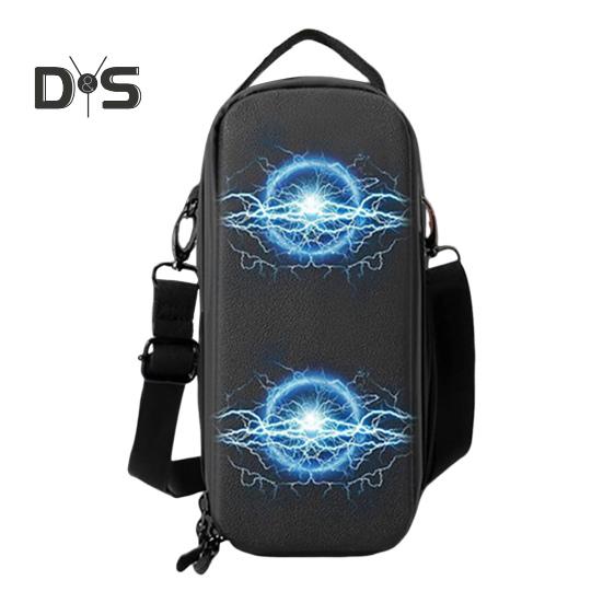 1.55L Magnetic Water Bottle Bag with Adjustable Drawstring Waterproof Outdoor Hiking Travel Drinking Bottle Holder Carrier Storage Pouch