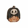Pastoral Halloween Pumpkin Figurine Cartoon Pumpkin Table Ornament  Holiday Gifts